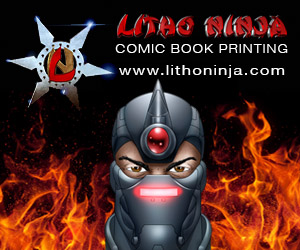 litho ninja comic printer 300x250