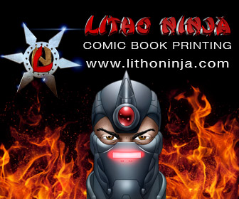 litho ninja comic printer 336x280